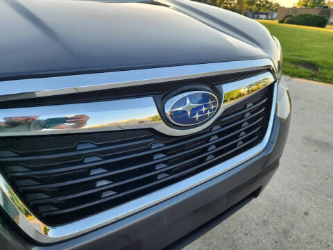 2020 Subaru Forester Limited