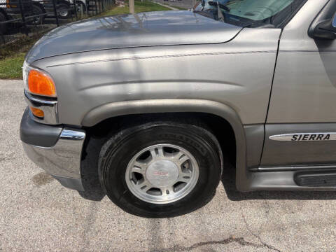 2000 GMC Sierra 1500 SLT
