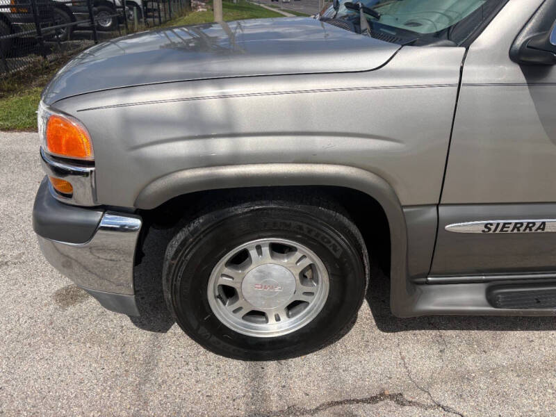 2000 GMC Sierra 1500 SLT