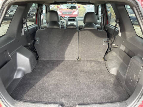 2008 Mercury Mariner Premier