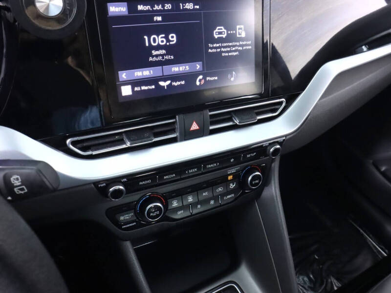 2022 Kia Niro