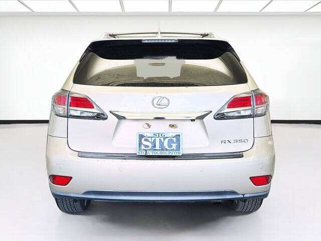 2015 Lexus RX 350