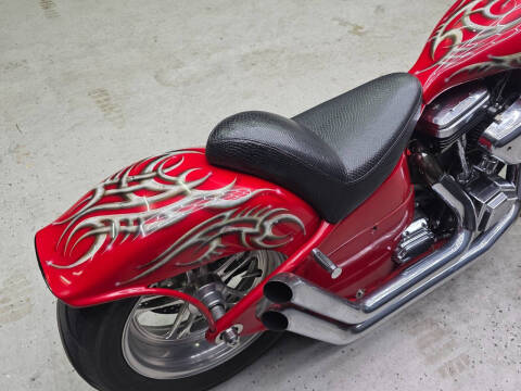 1999 Damon's Motorcycle Creation Custom
