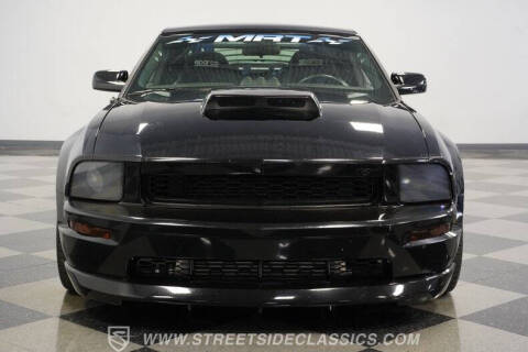 2005 Ford Mustang