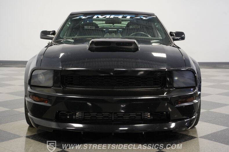 2005 Ford Mustang