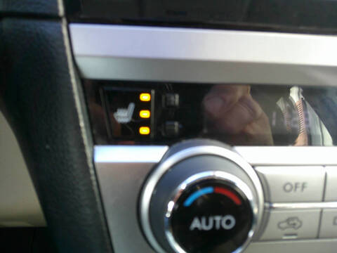 2017 Subaru Legacy 2.5i Limited