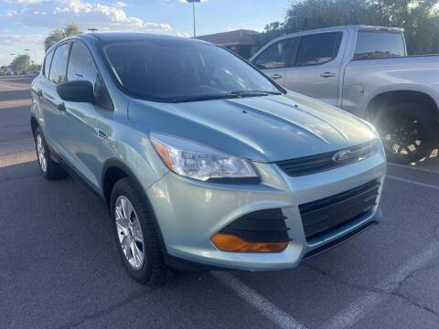 2013 Ford Escape for sale at Rollit Motors in Mesa AZ