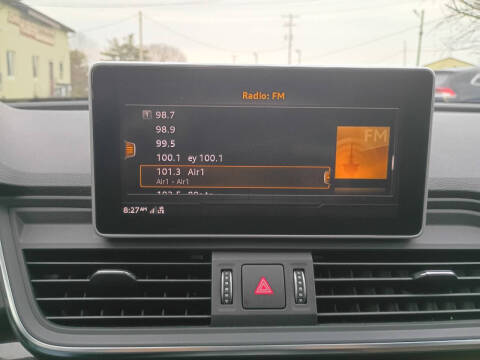 2020 Audi Q5 quattro Premium Plus 45 TFSI