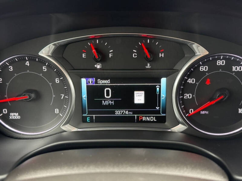 2019 GMC Acadia SLT-1