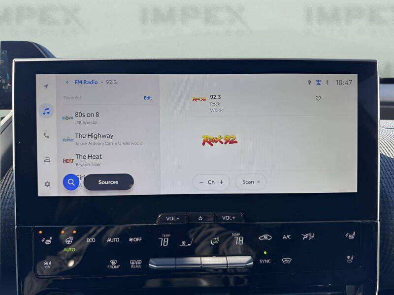 2024 Toyota bZ4X Limited