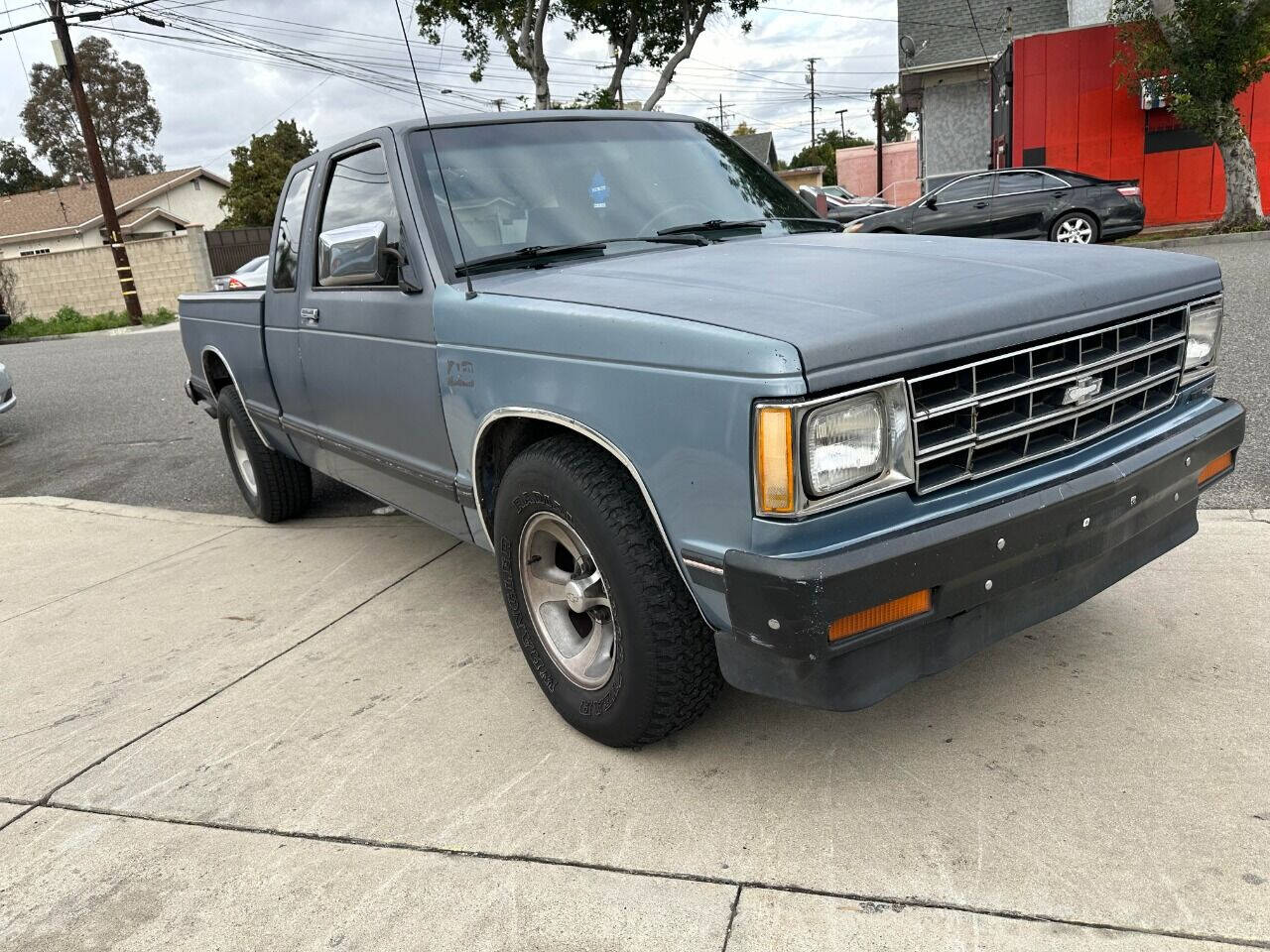 Chevrolet S-10 For Sale In California ®