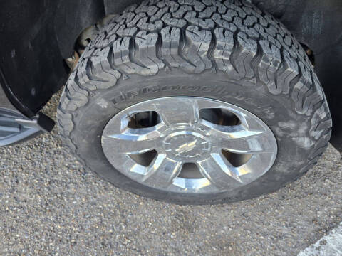 2016 Chevrolet Tahoe LS
