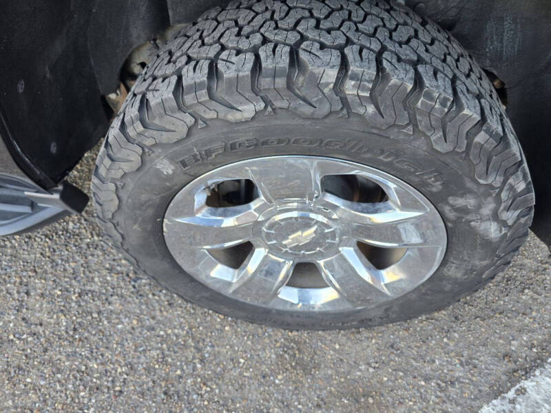 2016 Chevrolet Tahoe LS