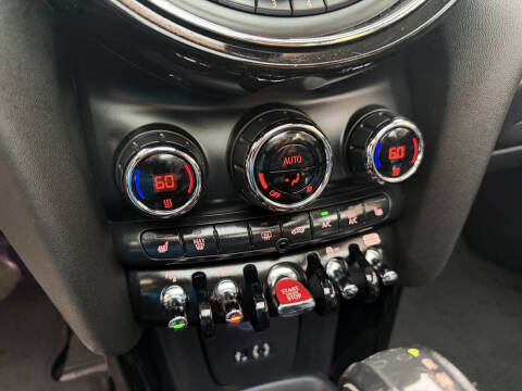 2018 MINI Hardtop 4 Door Cooper S