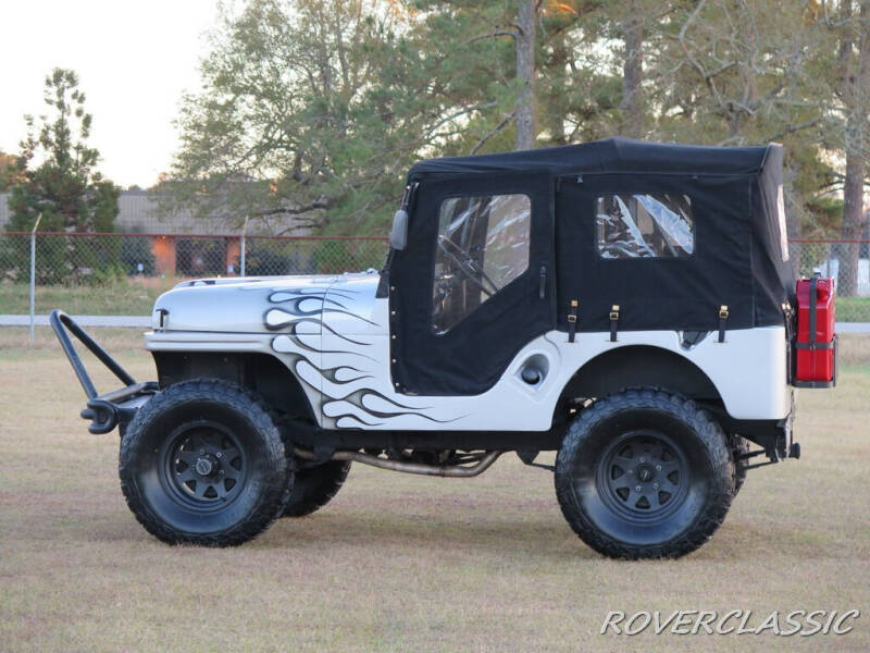 1956 Willys Jeep