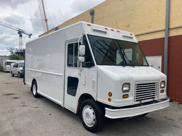 2008 Workhorse W42 for sale at CM Motors, LLC in Miami FL