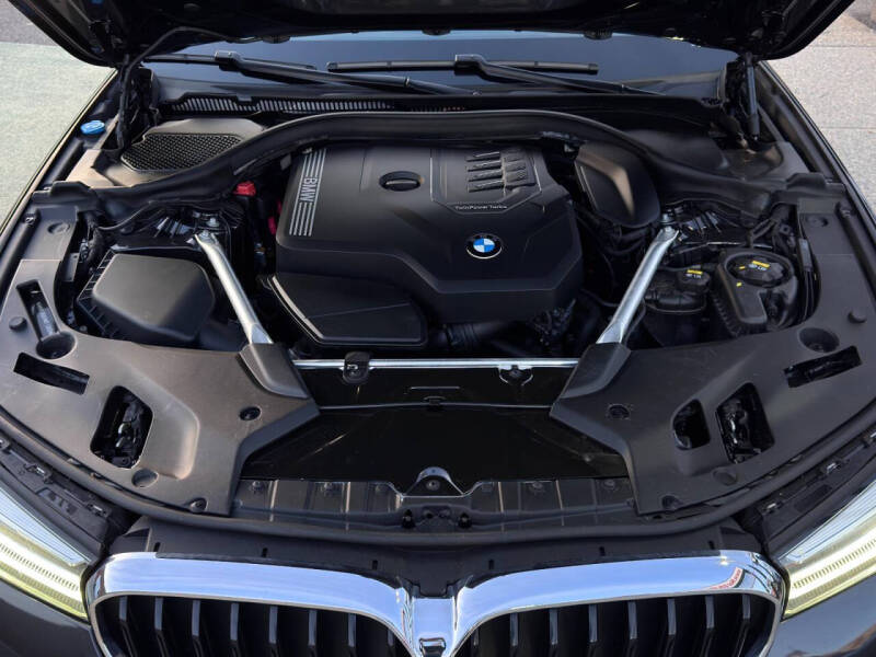 2021 BMW 5 Series 530i xDrive