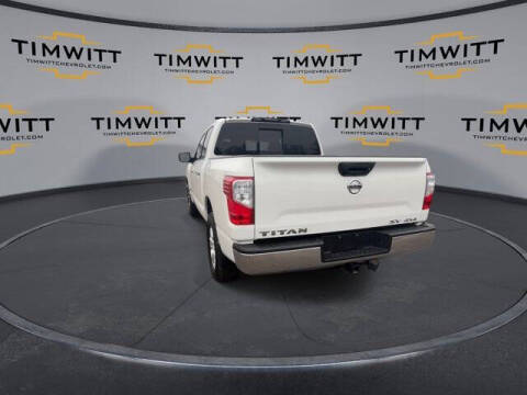 2019 Nissan Titan