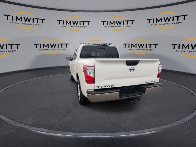 2019 Nissan Titan