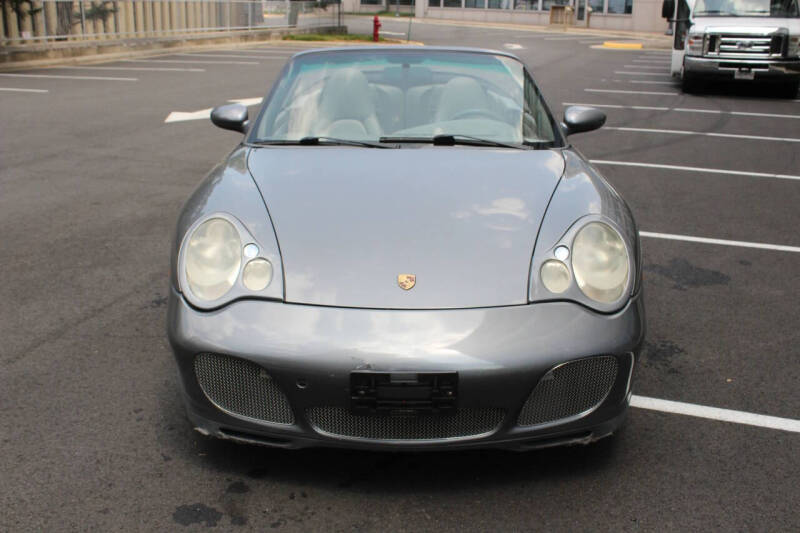 2004 Porsche 911