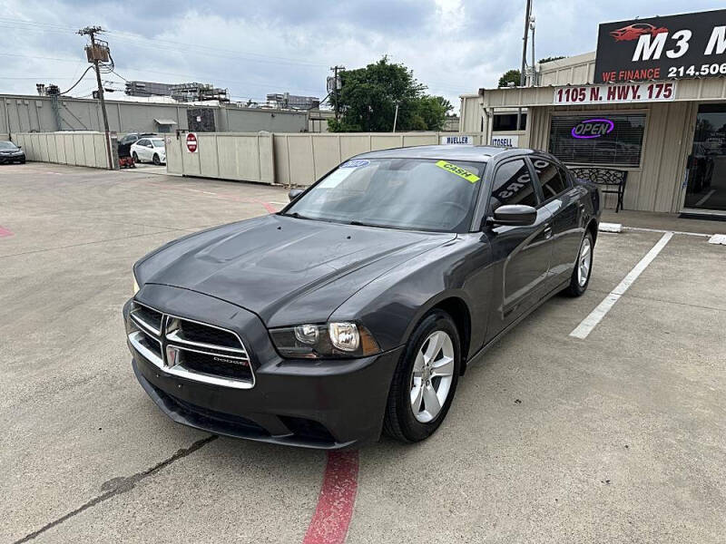 2014 Dodge Charger SE