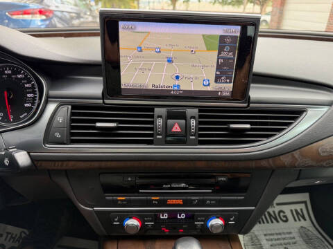 2016 Audi A7 3.0T quattro Premium Plus