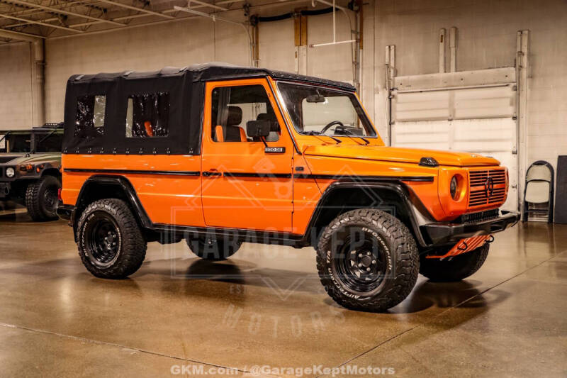 1993 Mercedes-Benz G230