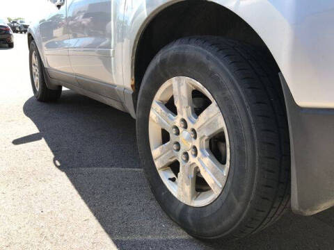 2011 Chevrolet Traverse LT