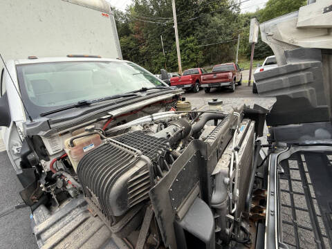 2020 Chevrolet Silverado 4500HD