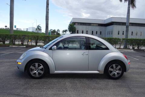 2006 Volkswagen New Beetle 2.5