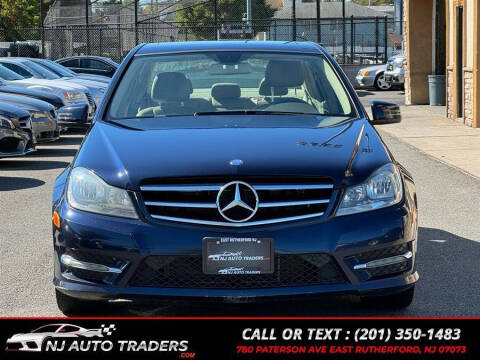 2014 Mercedes-Benz C-Class C 300 Sport 4MATIC