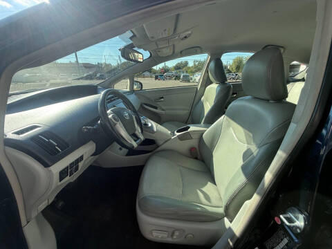 2015 Toyota Prius Five