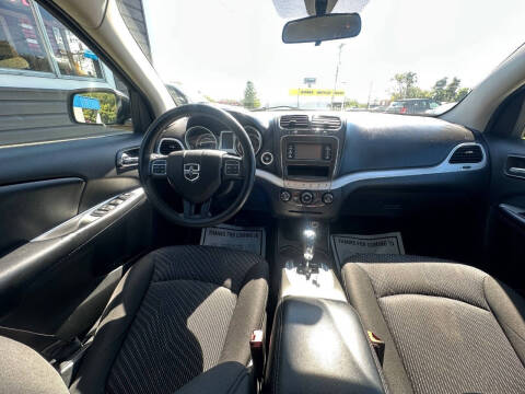 2017 Dodge Journey SXT