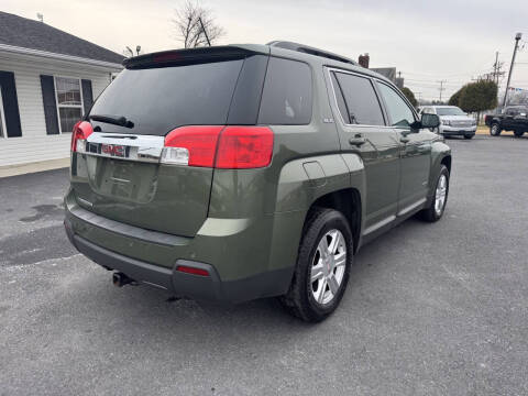 2015 GMC Terrain SLE-2