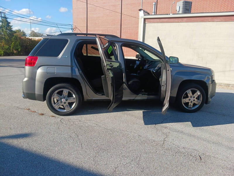 2012 GMC Terrain SLT-1