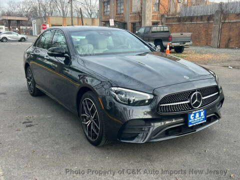 2021 Mercedes-Benz E-Class E 350 4MATIC