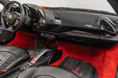 2017 Ferrari 488 Spider