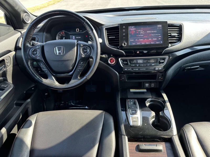 Used 2022 Honda Ridgeline Black Edition with VIN 5FPYK3F89NB035924 for sale in Hagerstown, MD