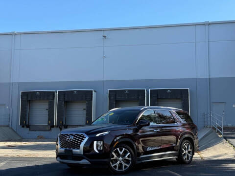 2020 Hyundai Palisade SEL