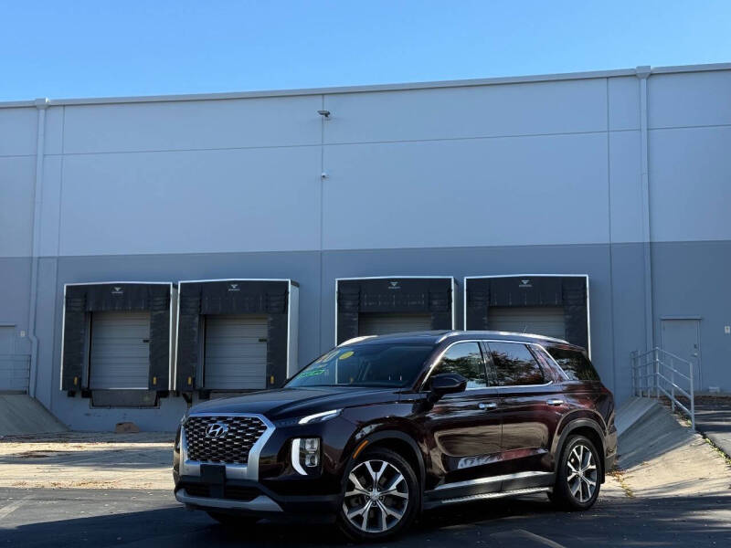 2020 Hyundai Palisade SEL