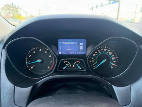 2012 Ford Focus SE