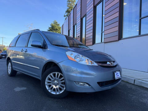 2008 Toyota Sienna for sale at DAILY DEALS AUTO SALES in Seattle WA