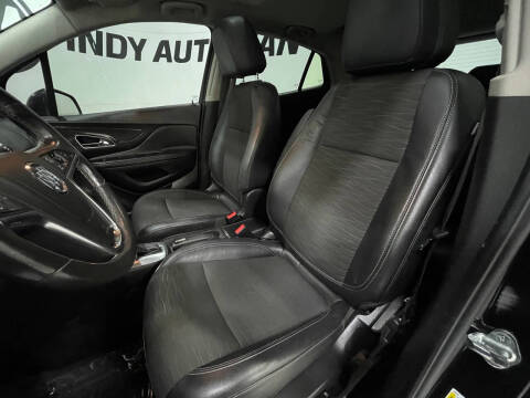 2016 Buick Encore Convenience