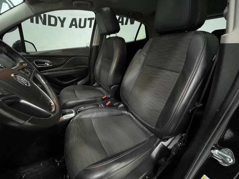2016 Buick Encore Convenience