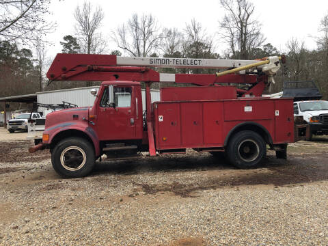 1997 International 4700 for sale at M & W MOTOR COMPANY in Hope AR