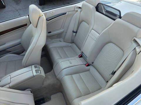 2015 Mercedes-Benz E-Class E 400