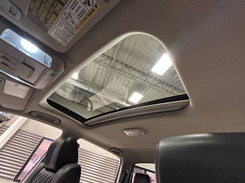 2015 Toyota Tundra Platinum