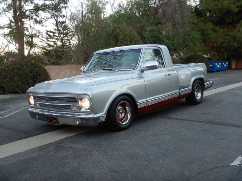 1972 GMC C/K 1500 Series