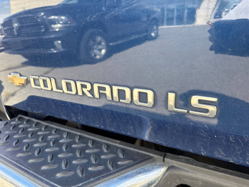2005 Chevrolet Colorado