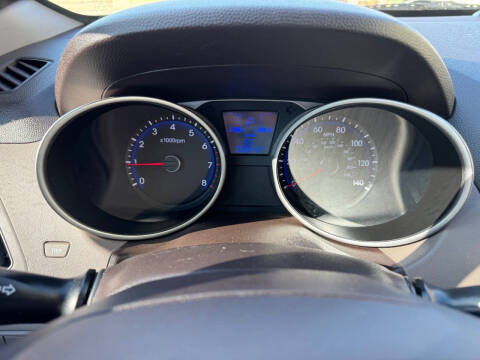 2013 Hyundai Tucson Limited